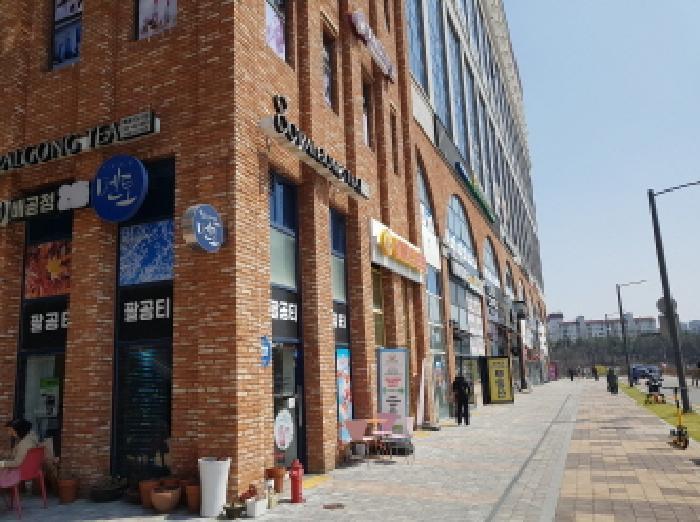법원경매 2025타경514 사진7 | 시흥시 배곧동 204 서영베니스스퀘어 근린상가 경매