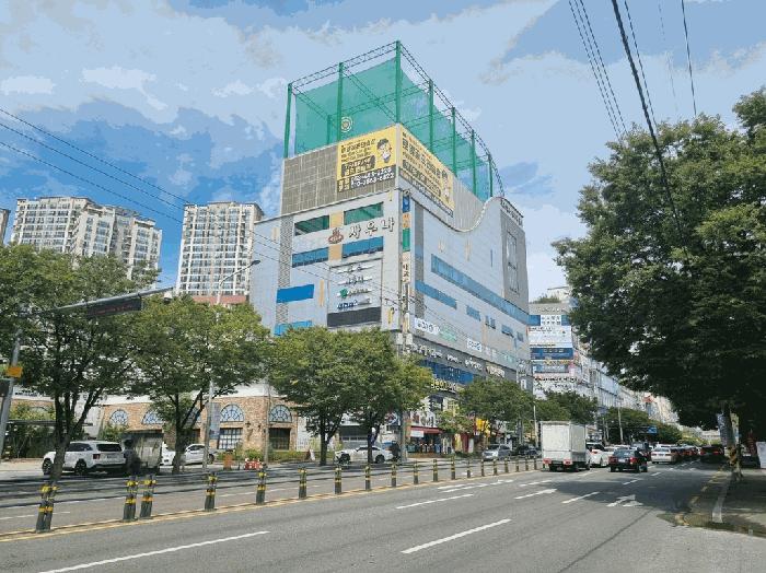 대구광역시 달서구 월성동 1540-2 원더풀스파랜드 3층302호 법원경매 물건 대표사진