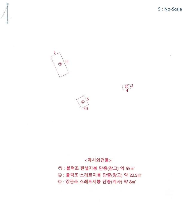 법원경매 2024타경18177 사진12 | 구미시 무을면 오가리 264 대지 경매