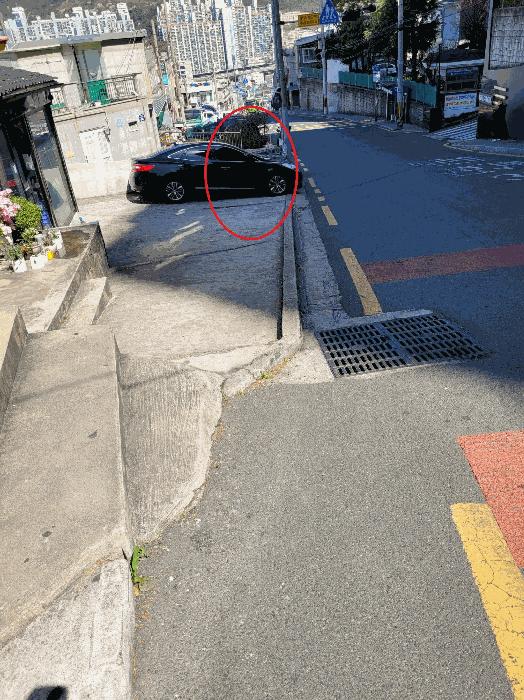 법원경매 2025타경892 사진3 | 부산 사상구 주례동 임야 경매