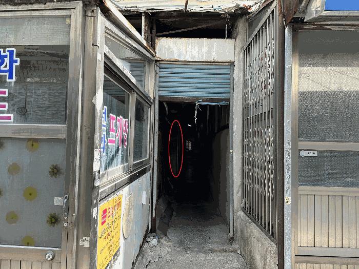 법원경매 2025타경1192 사진8 | 부산 사상구 덕포동 422-5 도로 경매