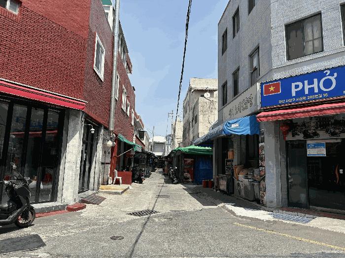 법원경매 2025타경1192 사진4 | 부산 사상구 덕포동 422-8 도로 경매