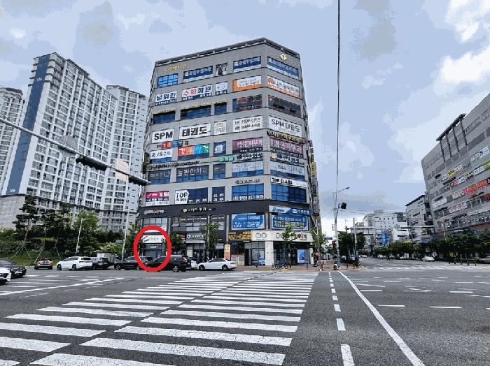 법원경매 2025타경1475 사진2 | 부산 강서구 명지동 3357-1 근린상가 경매