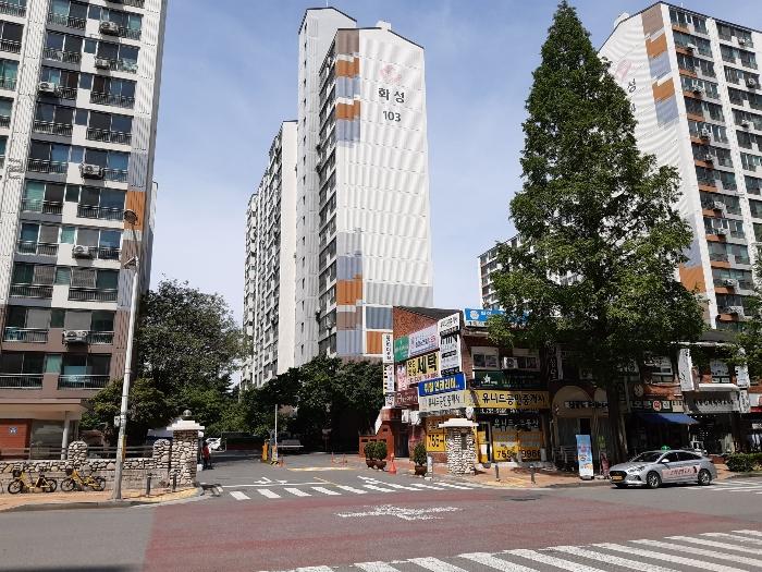 대구광역시 수성구 수성로 411, 101동 14층1405호 (수성동4가,수성화성쌍용타운) · 지번주소: 대구광역시 수성구 수성동4가 1090-5 법원경매 물건 대표사진