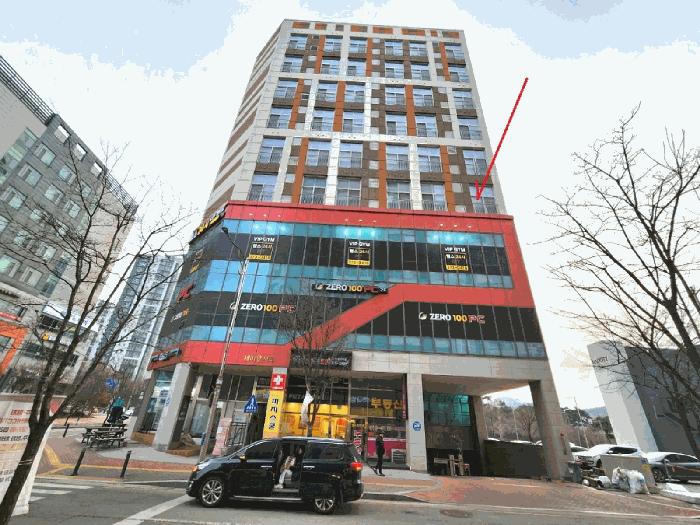 경기도 오산시 세교동 597-4 세마엠시티 5층519호 법원경매 물건 대표사진