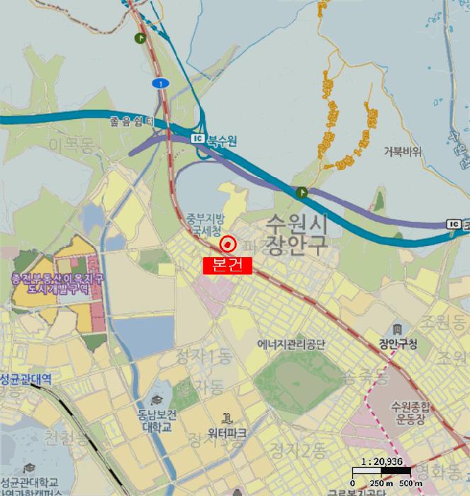 법원경매 2025타경55380 사진12 | 수원시 장안구 파장동 212-45 다세대주택 경매
