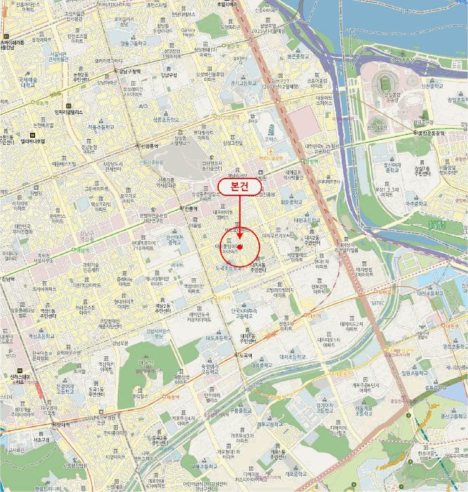 법원경매 2025타경103856 사진10 | 강남구 대치동 916-15 근린상가 경매
