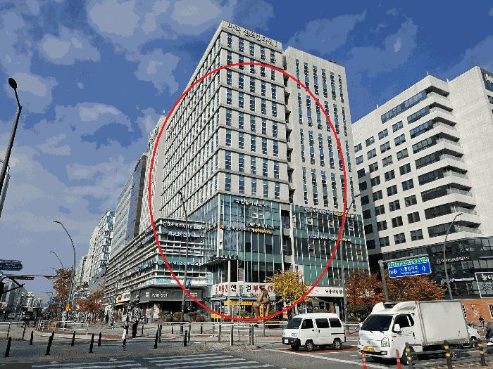 서울특별시 강서구 마곡동 774-4 마곡센트럴타워1 제12층 제1219호 법원경매 물건 대표사진