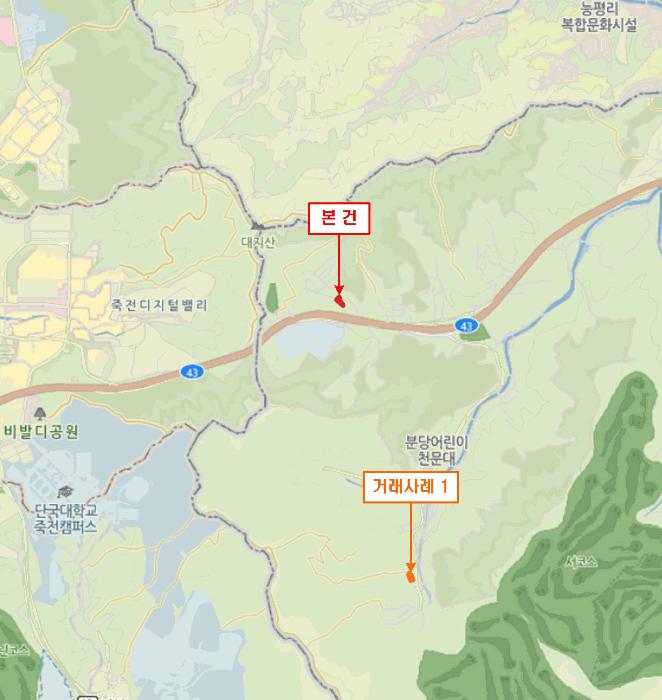 법원경매 2025타경54835 사진12 | 용인시 처인구 모현읍 오산리 236-26 다세대주택 경매
