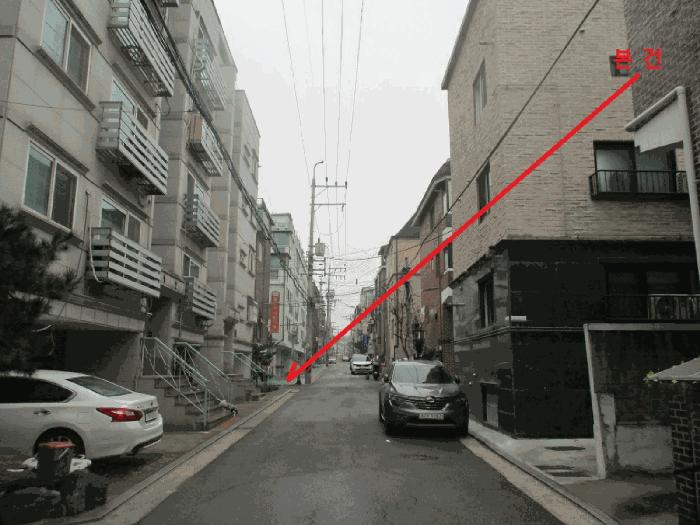 법원경매 2025타경52287 사진3 | 서울 은평구 역촌동 80-24 도로 경매