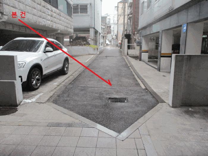 법원경매 2025타경52287 사진4 | 서울 은평구 역촌동 80-24 도로 경매