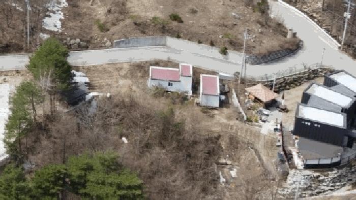 법원경매 2025타경30390 사진9 | 평창군 봉평면 무이리 1086-3 임야 경매