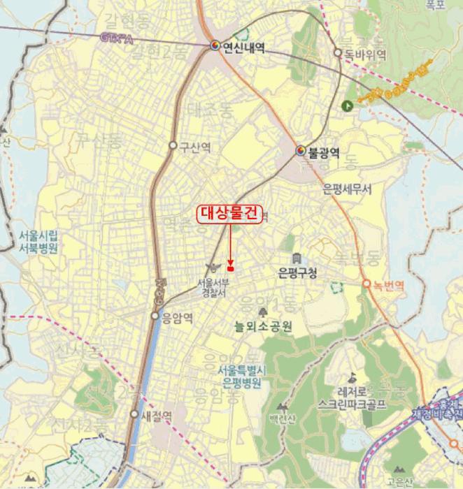 법원경매 2025타경52445 사진12 | 서울 은평구 녹번동 160-18 다세대주택 경매