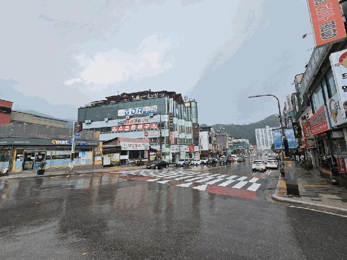 강원 태백시 황지동 25-5 에이동 5층501호 근린상가 경매 물건 사진