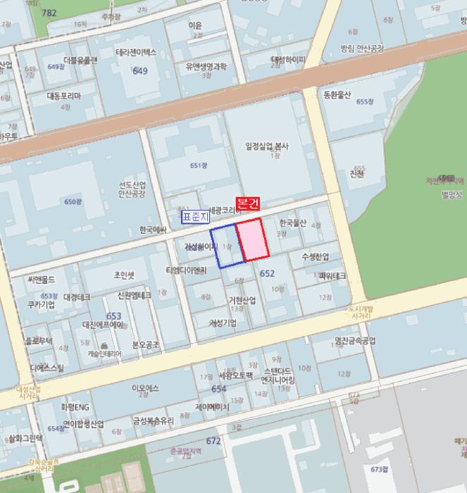 2024타경72601 법원경매 사진13 | 안산 단원구 공장 경매