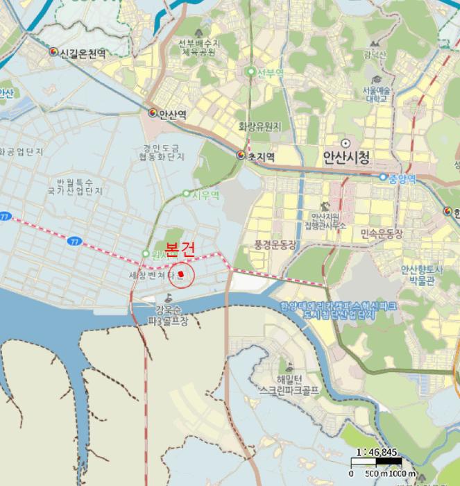 2024타경72601 법원경매 사진14 | 안산 단원구 공장 경매