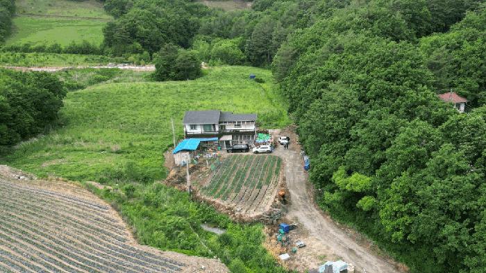 법원경매 2025타경30489 사진5 | 평창군 대관령면 수하리 204-9 대지,임야,전답 경매