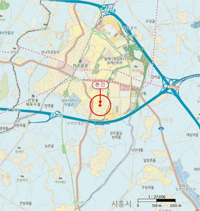 법원경매 2025타경453 사진11 | 시흥시 은행동 276-1 다세대주택 경매