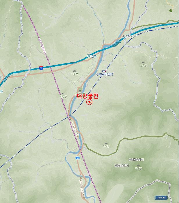 법원경매 2025타경30507 사진4 | 평창군 진부면 송정리 1802-2 전 경매