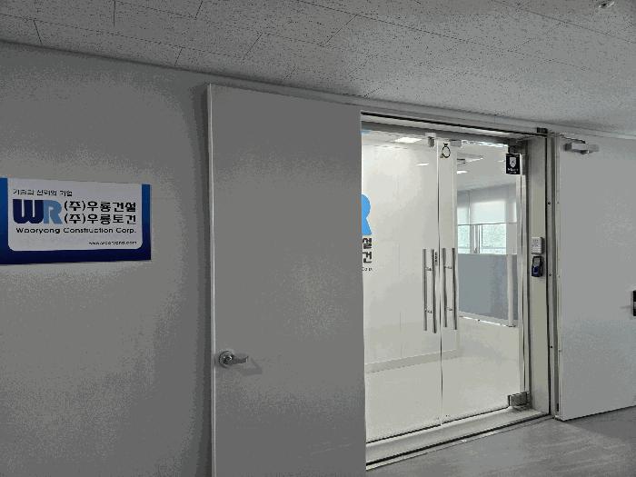경기 광명시 하안동 303 현대테라타워광명 15층151 아파트형공장 사진 5