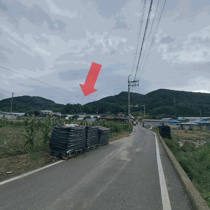 2025타경3616 법원경매 사진2 | 충남 금산군 대지,임야,전답 경매