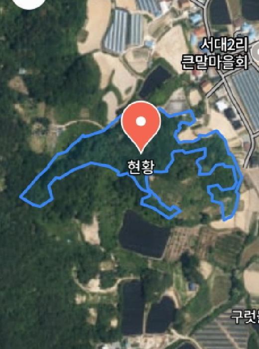 2025타경3616 법원경매 사진5 | 충남 금산군 대지,임야,전답 경매