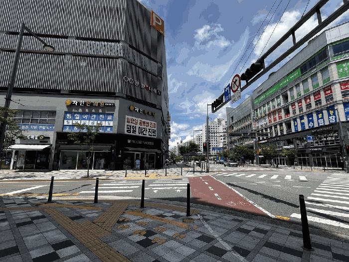 2025타경3645 법원경매 사진3 | 세종 새롬동 근린상가 경매