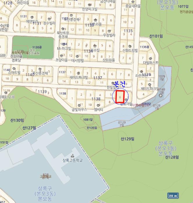 법원경매 2025타경53016 사진9 | 안산시 상록구 본오동 1138-6 다세대주택 경매