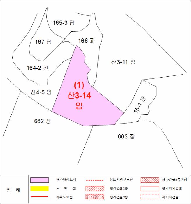 2025타경502893 법원경매 사진16 | 대전 유성구 임야 경매