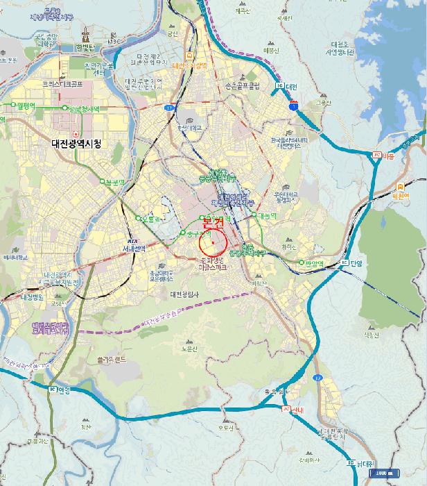 2025타경503177 법원경매 사진20 | 대전 중구 대지,임야,전답 경매