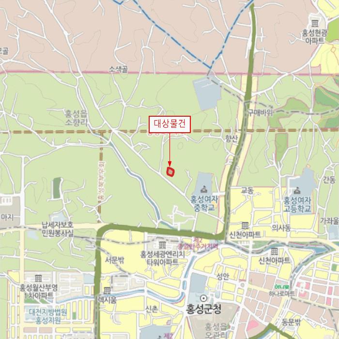 2025타경1236 법원경매 사진4 | 충남 홍성군 전 경매