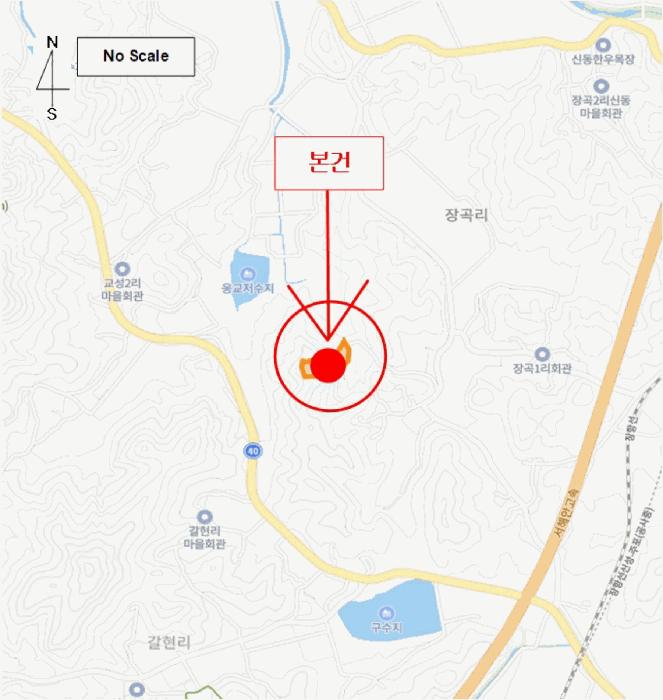 2025타경15804 법원경매 사진10 | 충남 보령시 임야 경매
