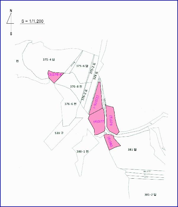 2025타경20455 법원경매 사진19 | 충남 부여군 답 경매