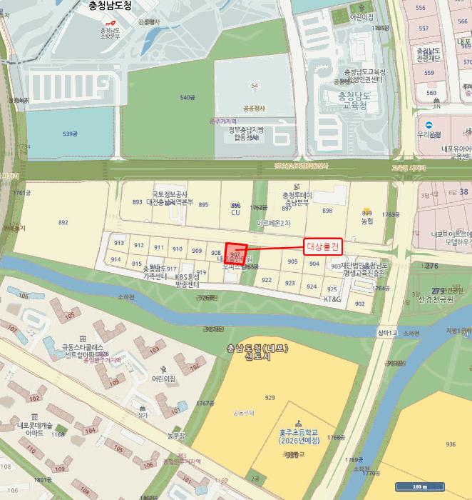 2025타경15845 법원경매 사진16 | 충남 홍성군 오피스텔 경매