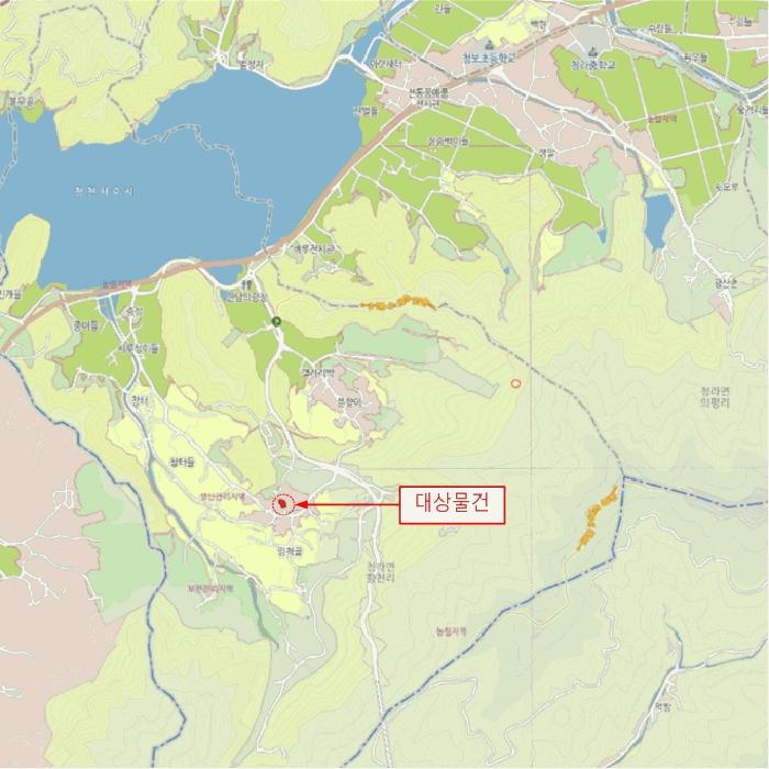 2025타경15878 법원경매 사진8 | 충남 보령시 답 경매