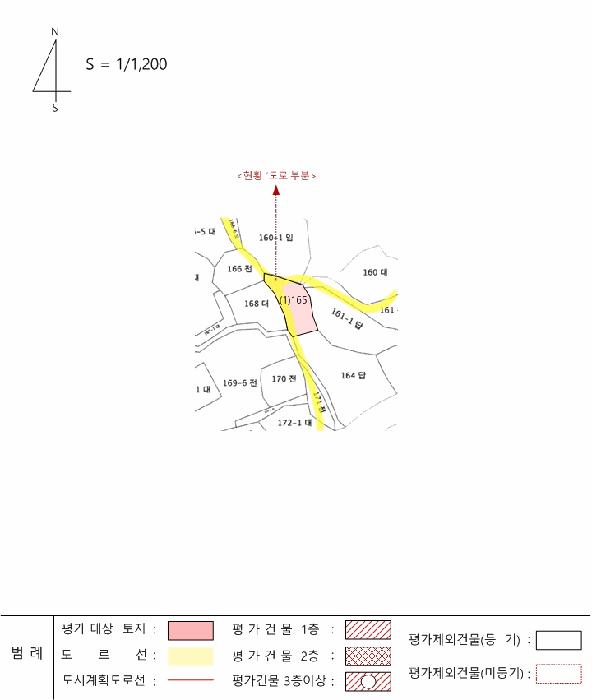 2025타경15878 법원경매 사진9 | 충남 보령시 답 경매