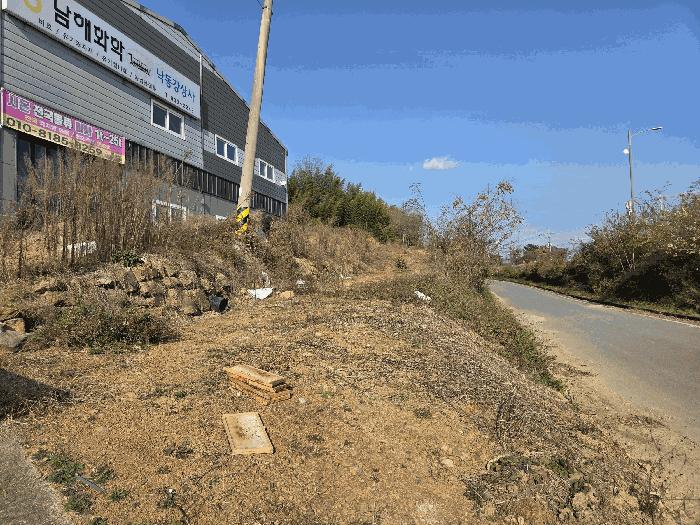 법원경매 2025타경3668 사진3 | 성주군 용암면 기산리 397 묘지 경매