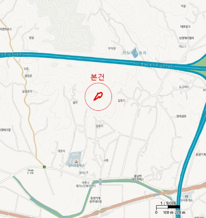 2025타경61 법원경매 사진14 | 충남 공주시 전 경매