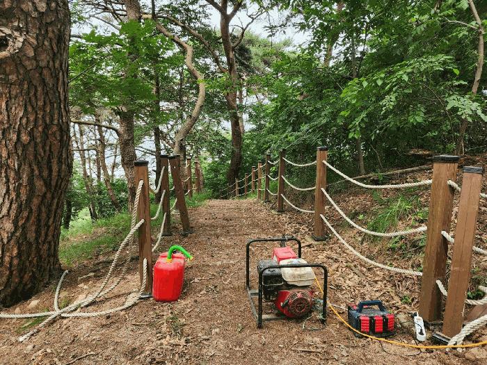 충남 서산시 팔봉면 고파도리 산10-6 임야 사진 4