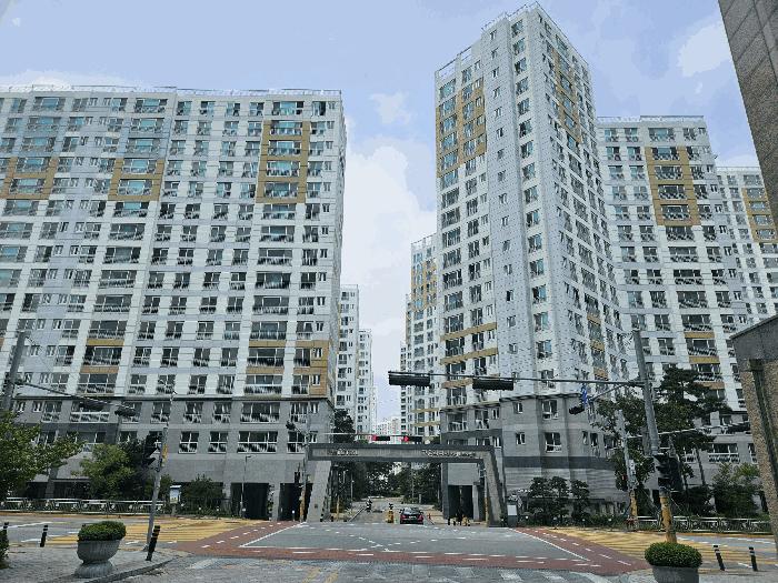 충남 서산시 성연면 일람리 1089 서산테크노밸리 고운 아파트 사진 2