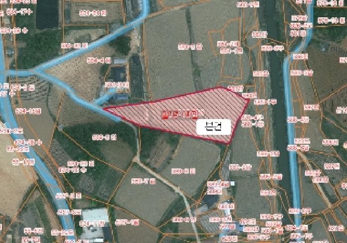 2025타경51659 법원경매 사진6 | 충남 당진시 임야 경매