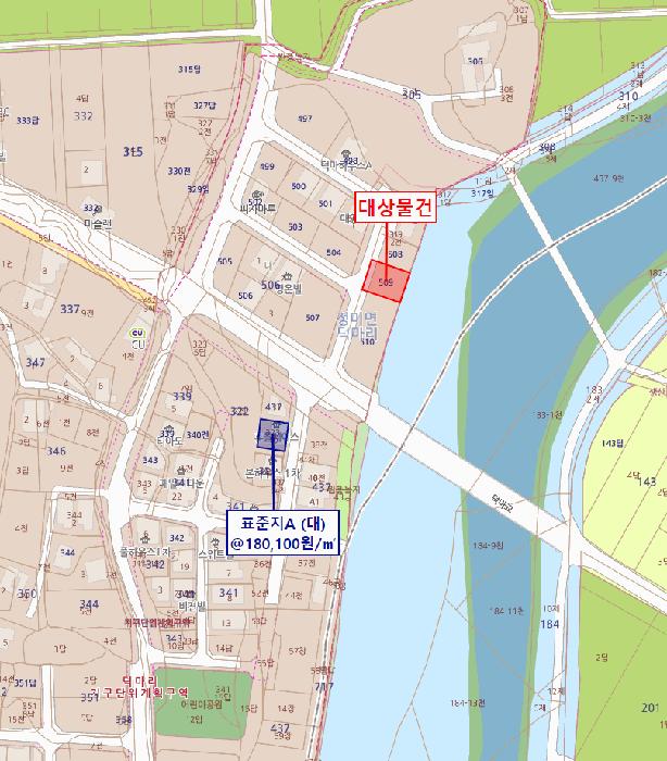 2025타경51750 법원경매 사진7 | 충남 당진시 대지 경매