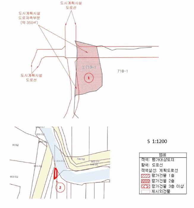 법원경매 2025타경474 사진10 | 경주시 천북면 물천리 719-1 답 경매