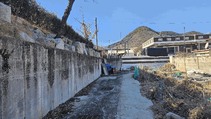 법원경매 2025타경52173 사진3 | 보은군 회인면 중앙리 20-3 대지 경매