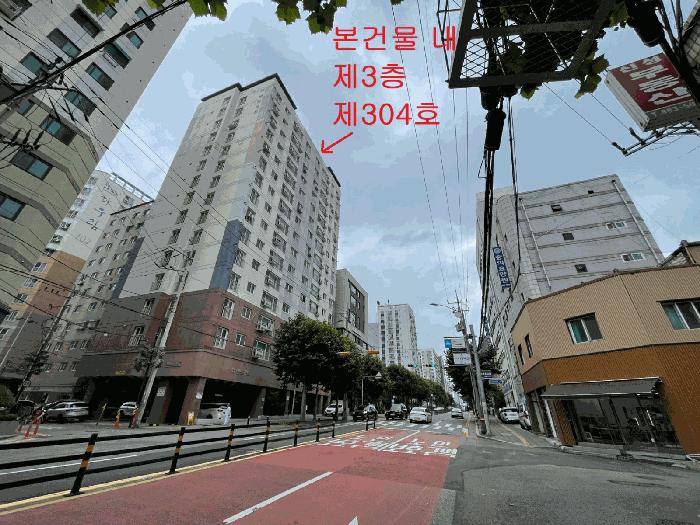 법원경매 2025타경510297 사진2 | 인천 미추홀구 숭의동 147-33 오피스텔 경매