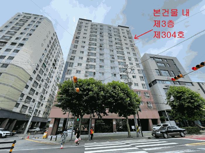 법원경매 2025타경510297 사진4 | 인천 미추홀구 숭의동 147-33 오피스텔 경매