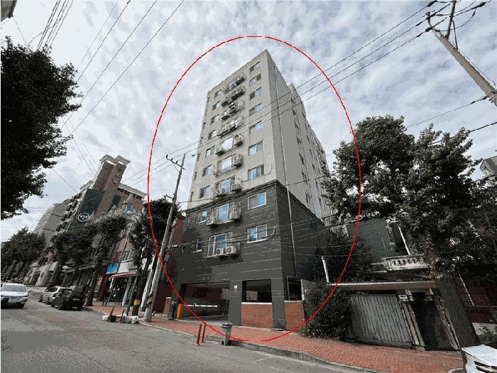 2025타경512345 법원경매 사진2 | 인천 미추홀구 오피스텔 경매