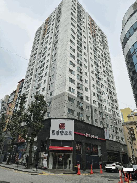 인천광역시 미추홀구 주안동 86-27 그레이스타워 5층502호 법원경매 물건 대표사진
