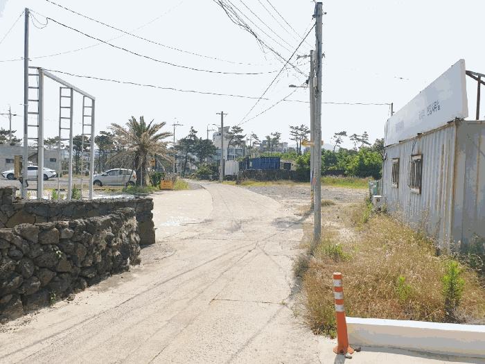 2025타경8226 법원경매 사진4 | 제주 제주시 대지 경매