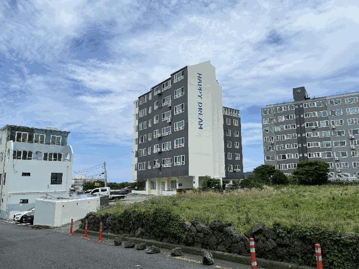 제주 제주시 용담이동 469-1 해피드림 1층 102호 아파트 사진 3